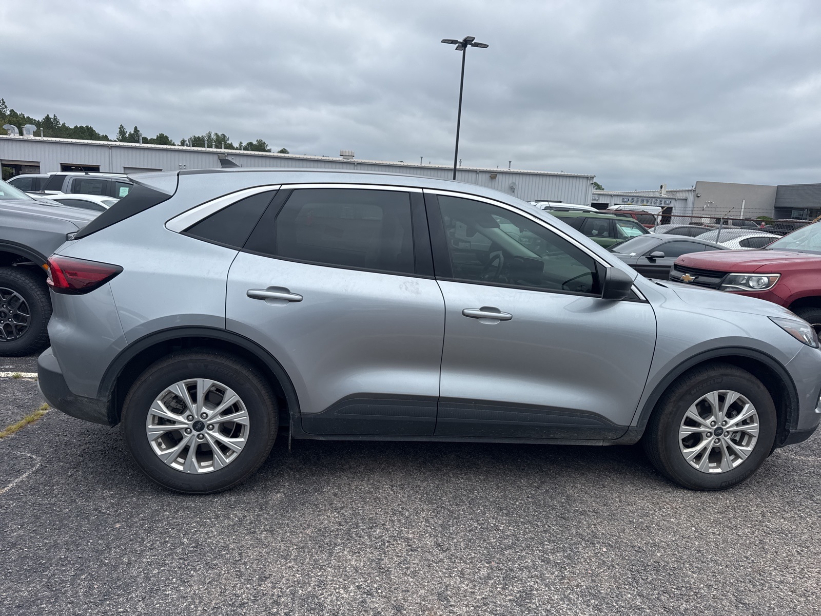 2024 Ford Escape Active photo 8