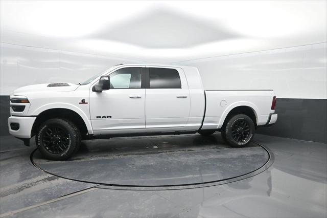 2026 RAM Ram 2500 Pickup Limited's photo
