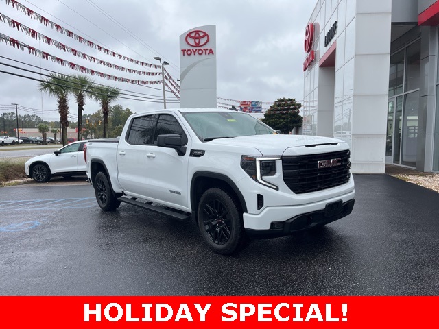 2025 GMC Sierra 1500 Elevation's photo