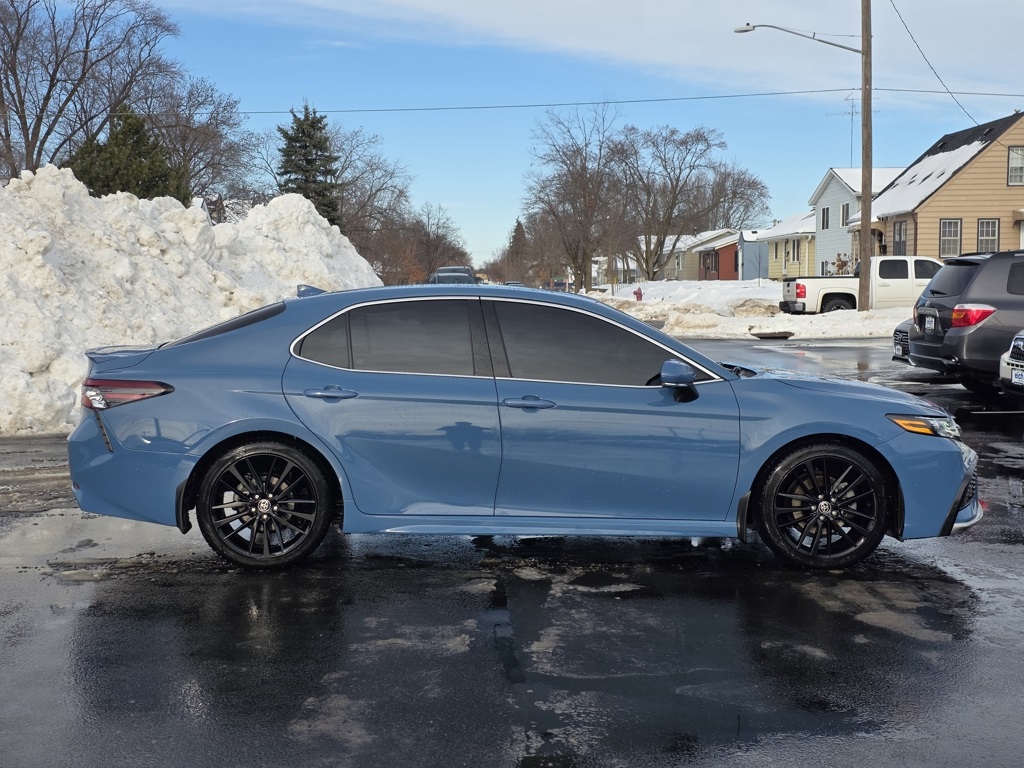 2023 Toyota Camry XSE's photo