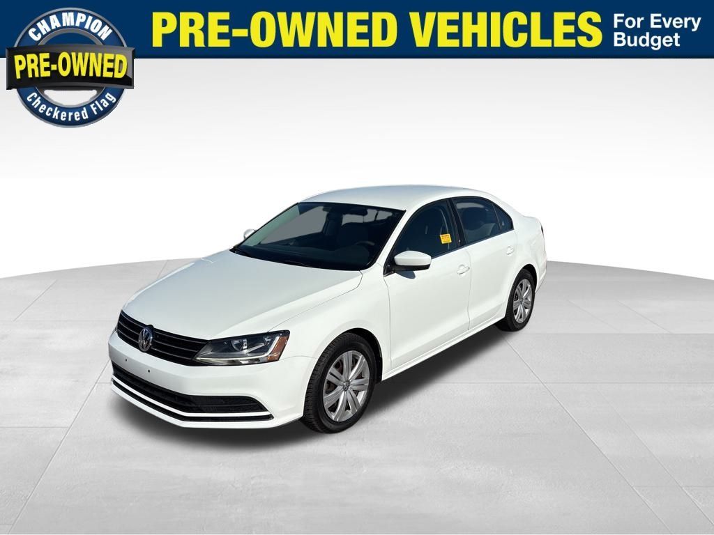 2017 Volkswagen Jetta S