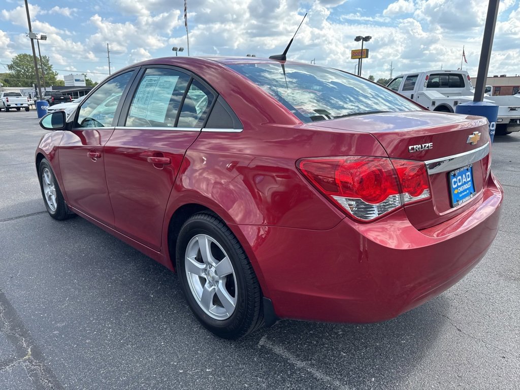 2014 Chevrolet Cruze photo 5