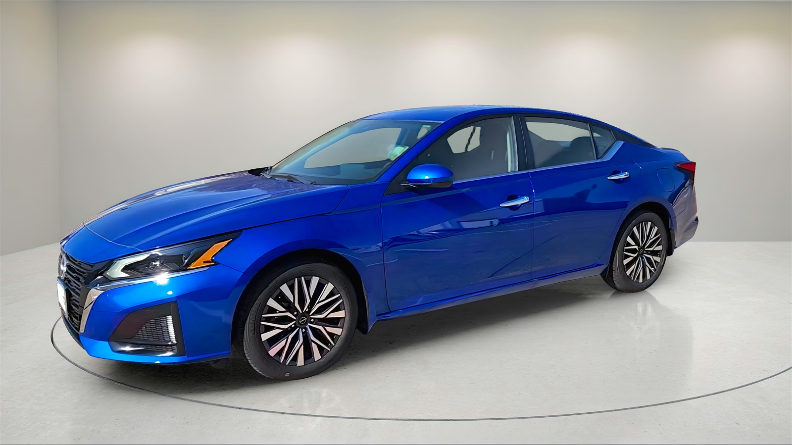 2025 Nissan Altima 2.5 SV photo 3