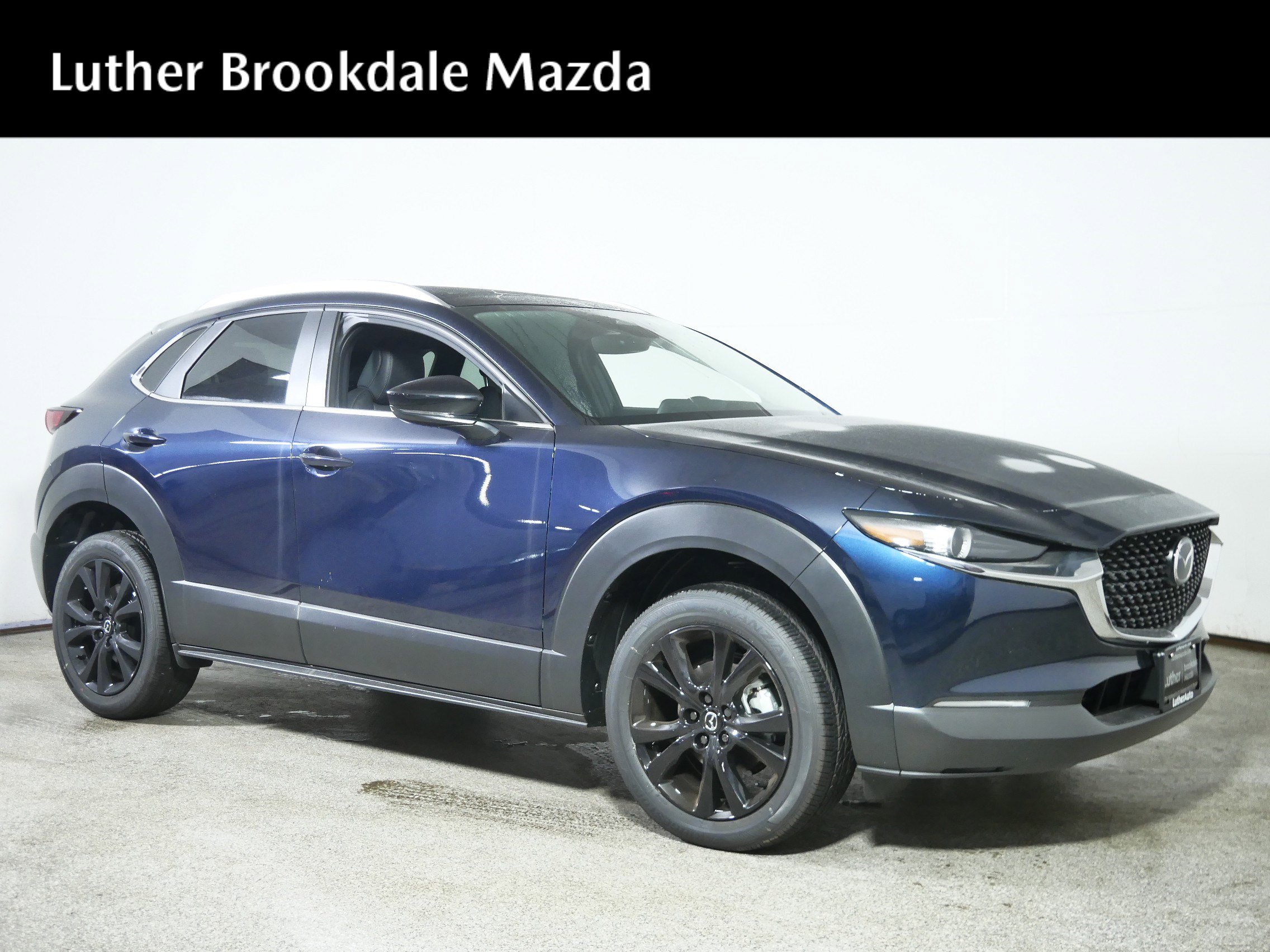 2025 Mazda CX-30 Select Sport's photo