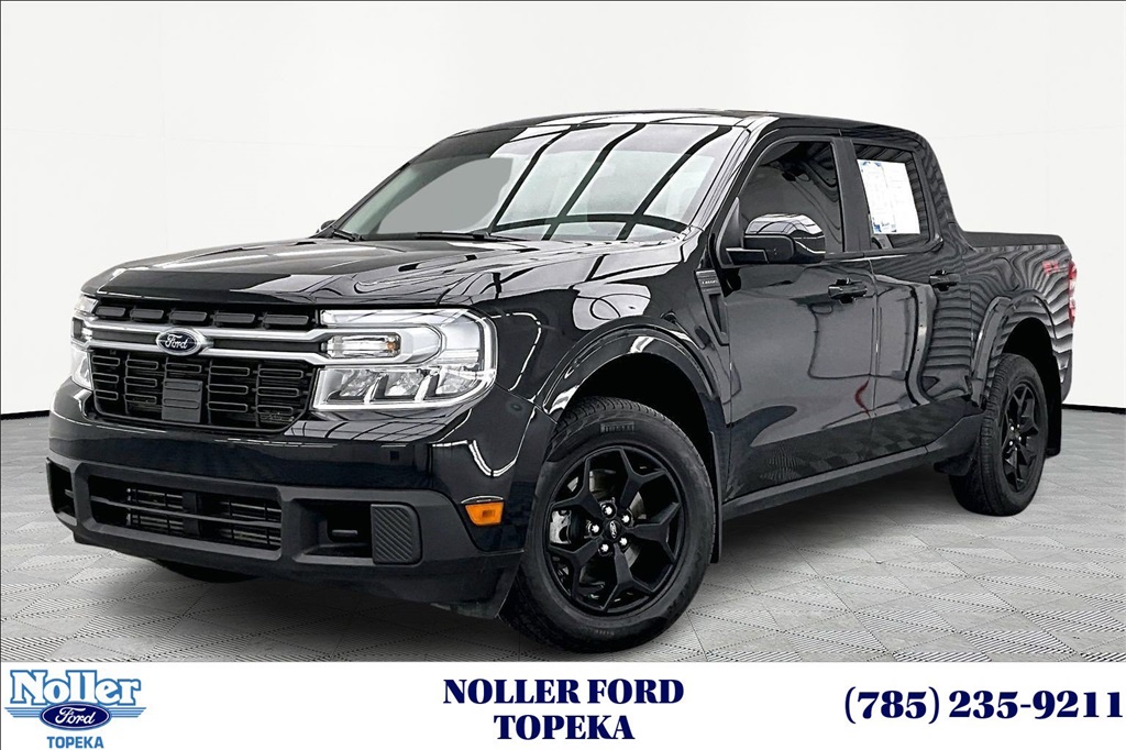2024 Ford Maverick Lariat's photo