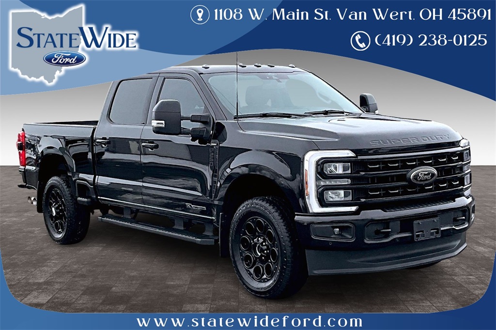 2024 Ford F-250 Super Duty Lariat's photo