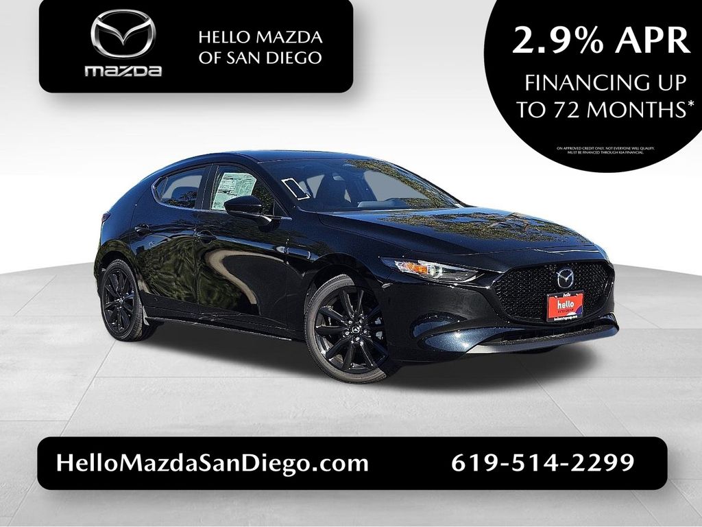 2026 Mazda Mazda3 Select Sport's photo