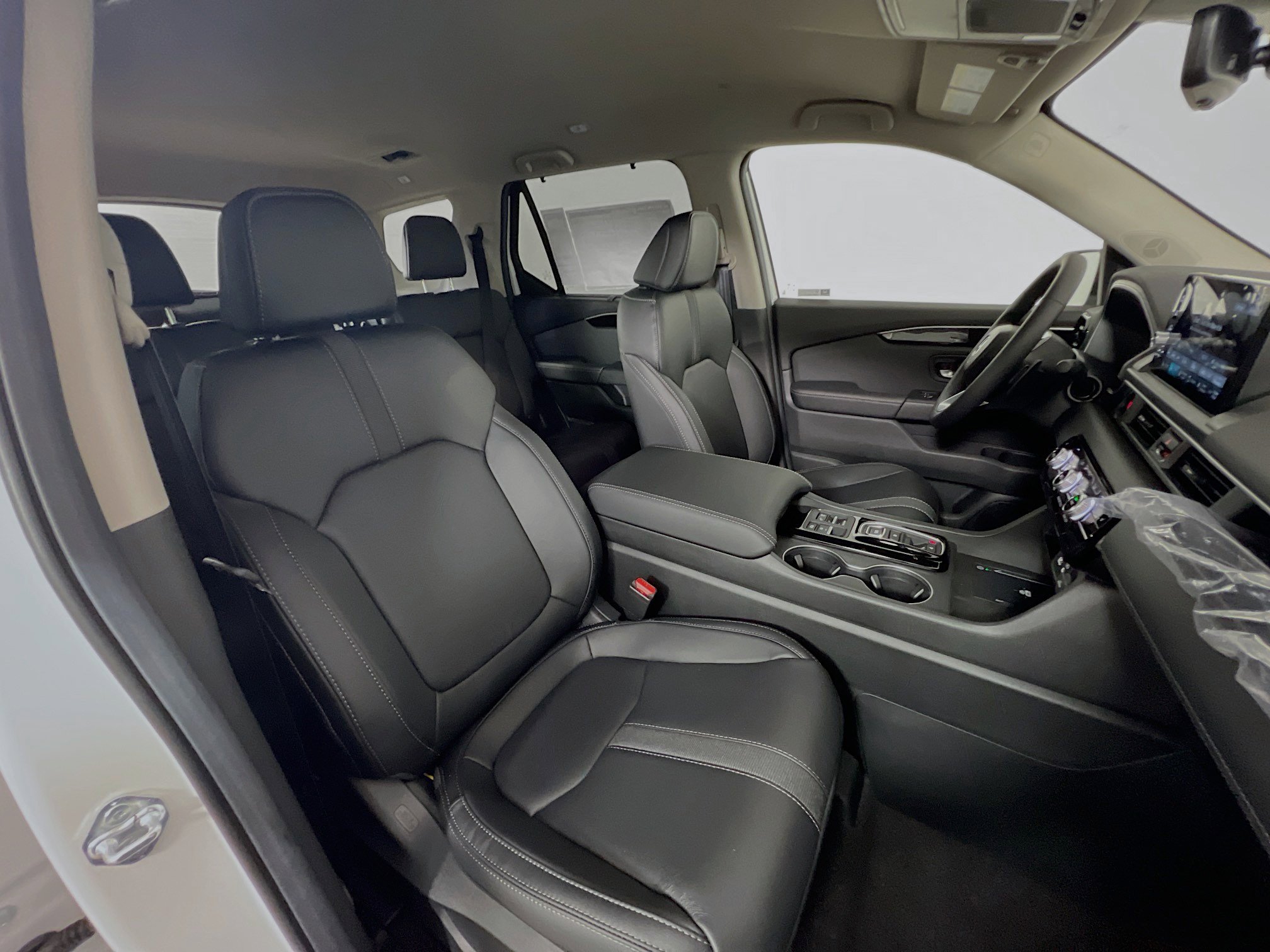 2025 Honda Pilot EX-L photo 25