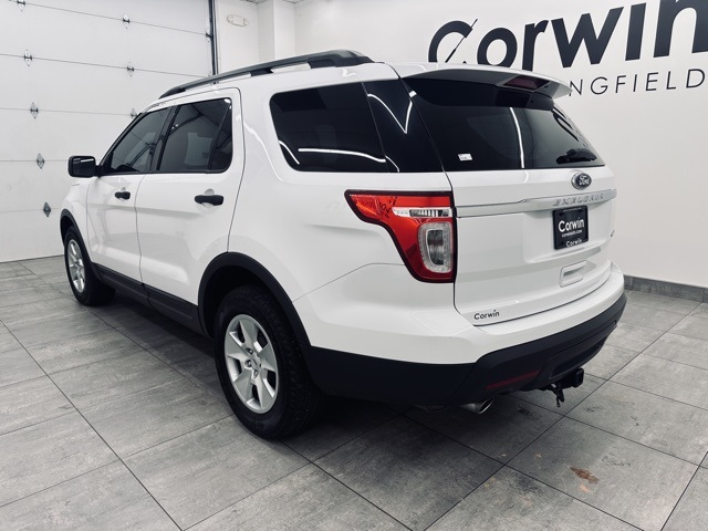 Used 2014 Ford Explorer Base with VIN 1FM5K7B84EGA59414 for sale in Springfield, MO