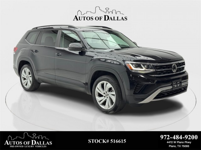 2022 Volkswagen Atlas