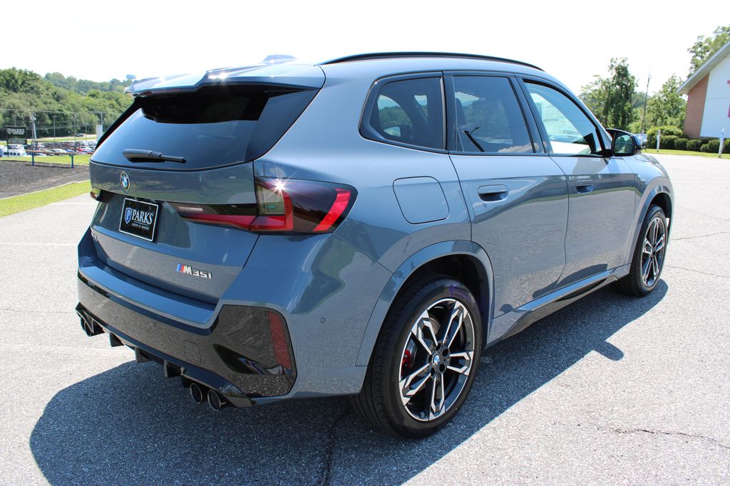2025 Bmw X1 M35i photo 8