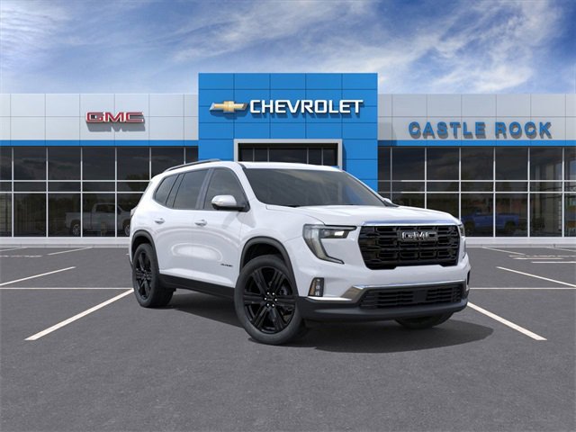 2026 GMC Acadia Elevation's photo