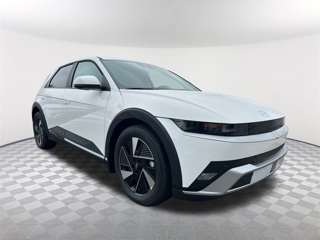 2026 Hyundai Ioniq 5 SEL photo 3