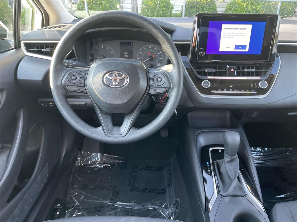 2025 Toyota Corolla LE photo 14
