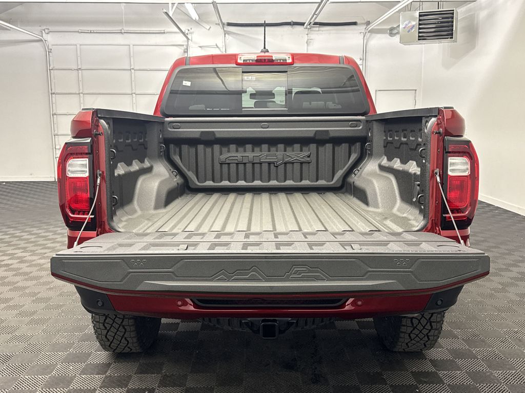 2024 Gmc Canyon AT4X photo 5