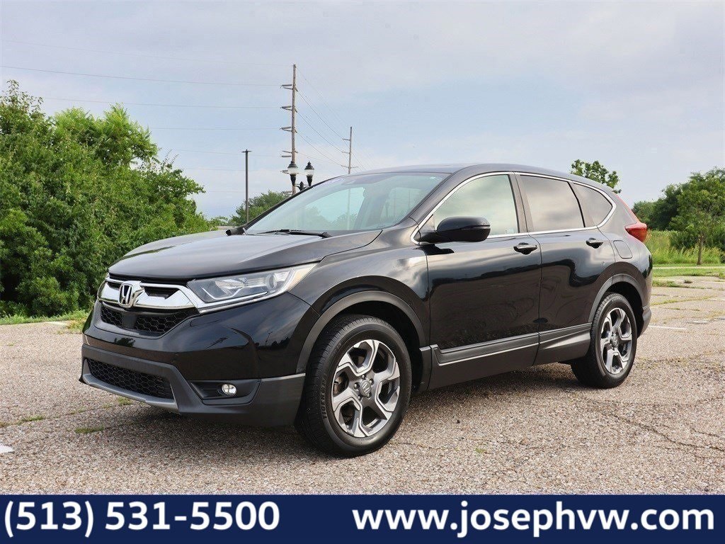2019 Honda CR-V