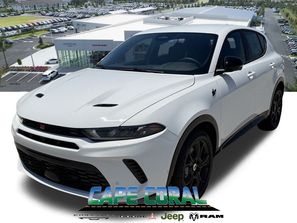 2025 Dodge Hornet R/T's photo