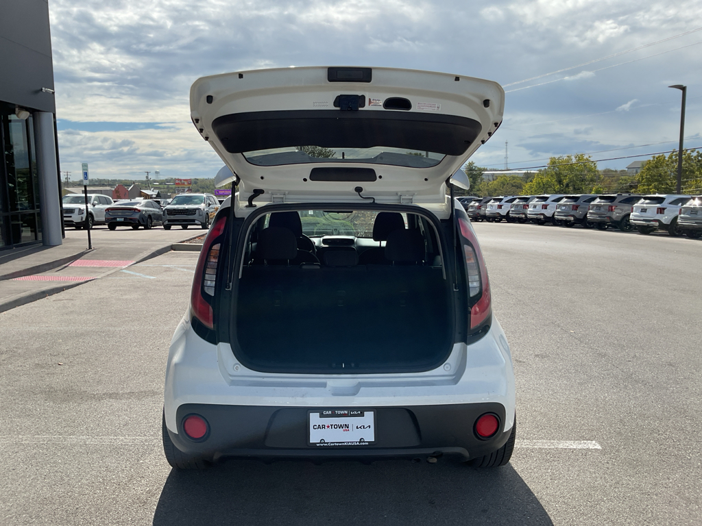2019 Kia Soul Base photo 13
