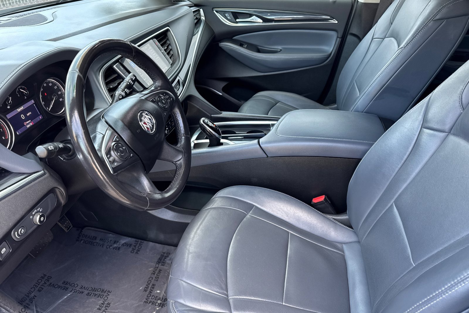 2021 Buick Enclave Essence photo 10