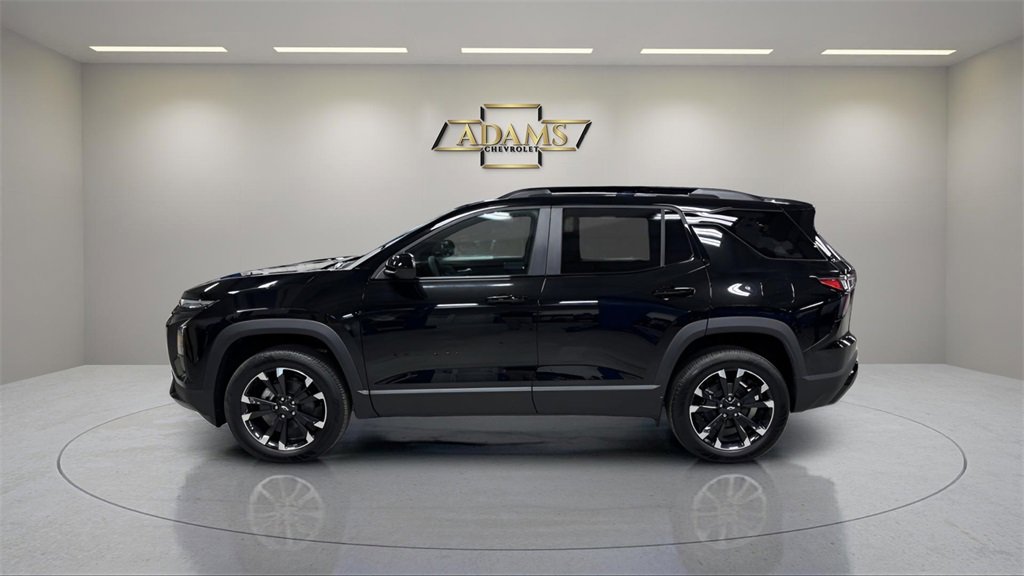 2026 Chevrolet Equinox RS photo 2