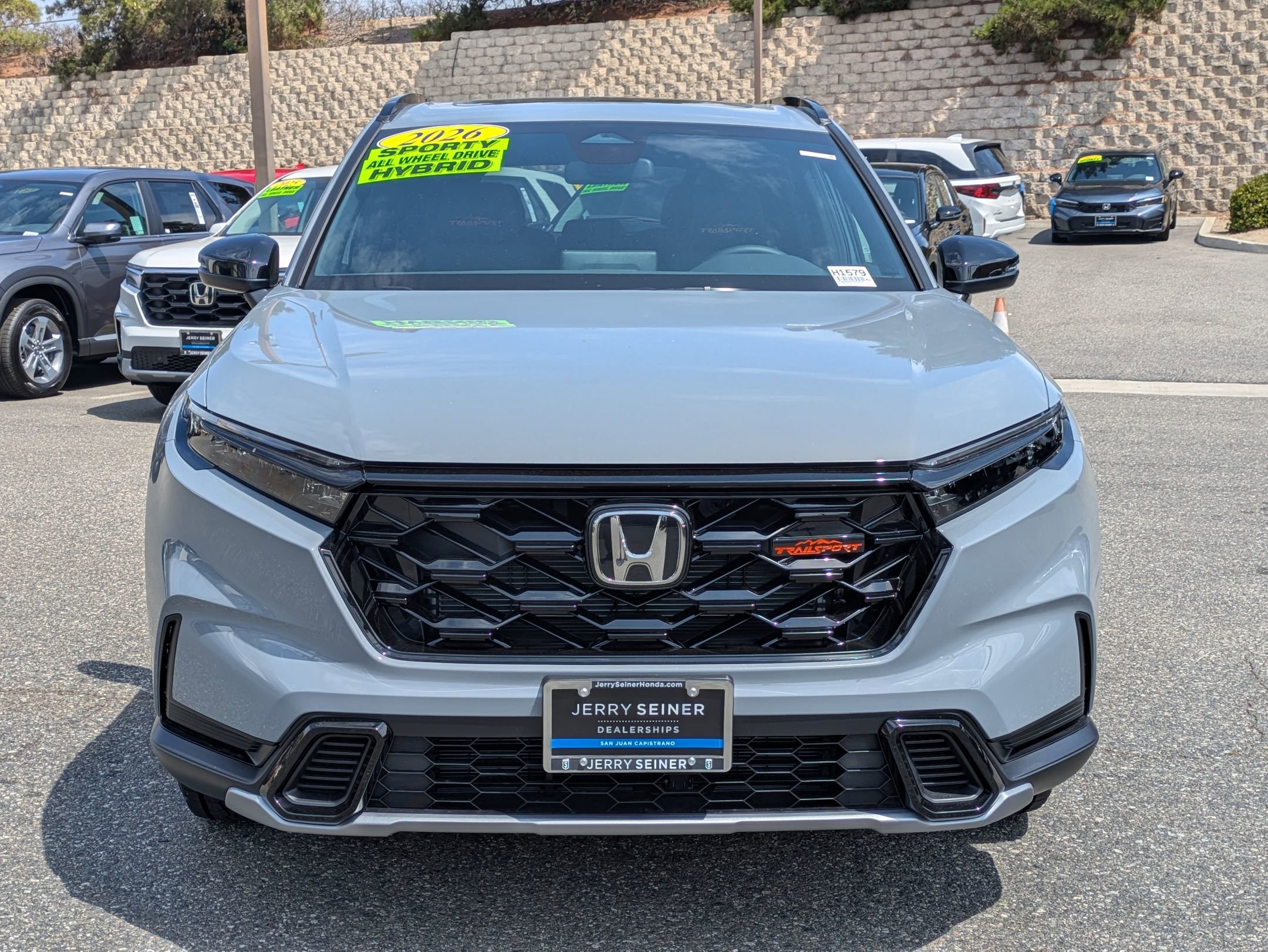 2026 Honda CR-V Hybrid photo 7