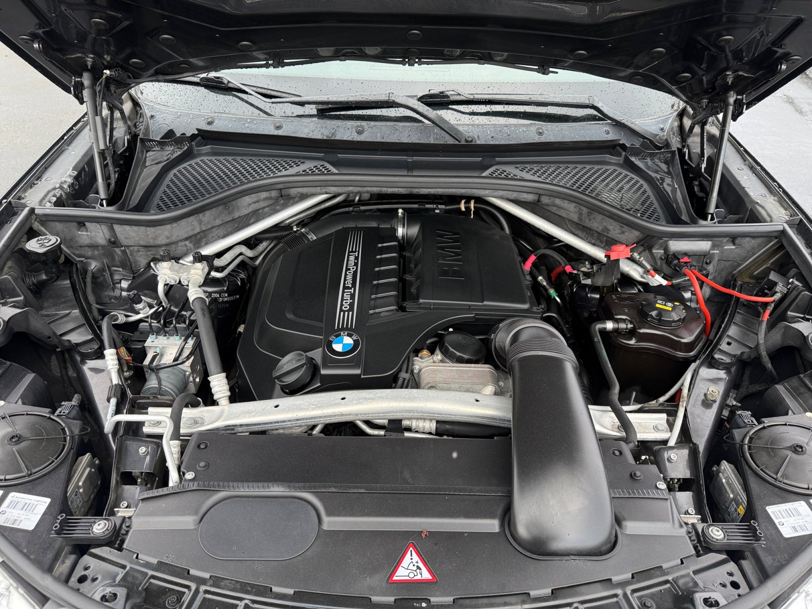 2015 Bmw X5 xDrive35i photo 21