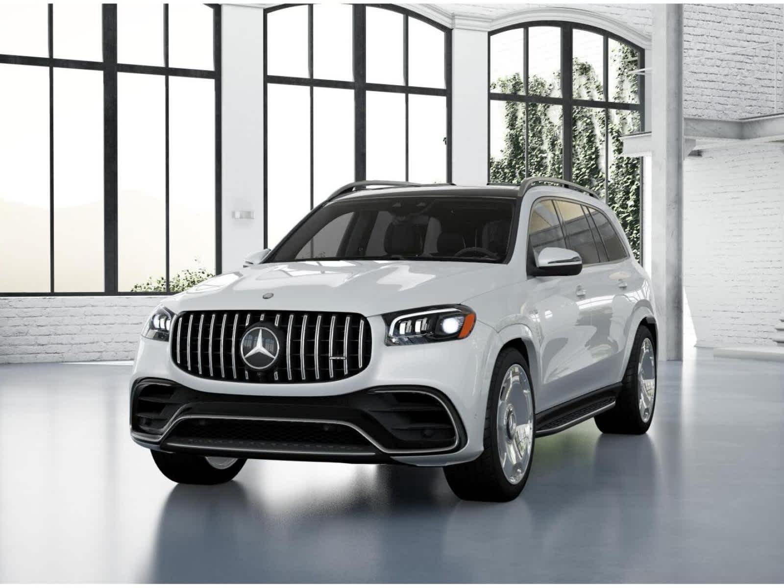 2026 Mercedes Benz GLS AMG 63 4MATIC photo 40