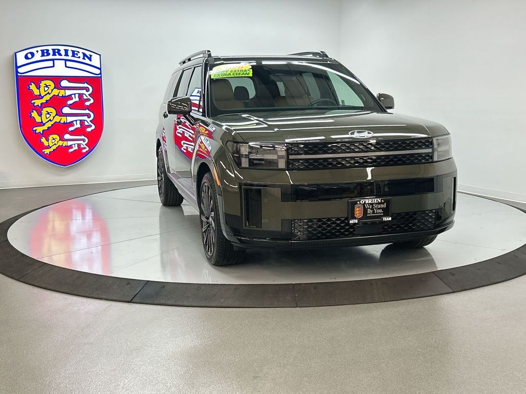 2026 Hyundai Santa Fe Calligraphy's photo