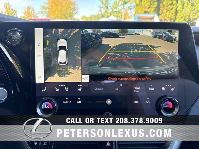 2025 Lexus RX 350 Premium photo 16