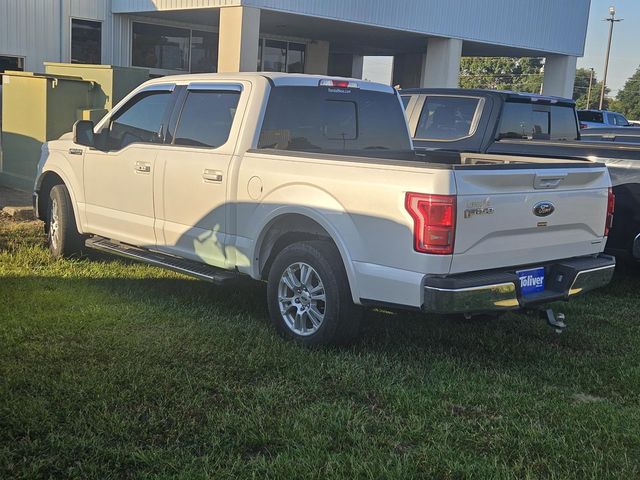 2017 Ford F-150 Lariat photo 4