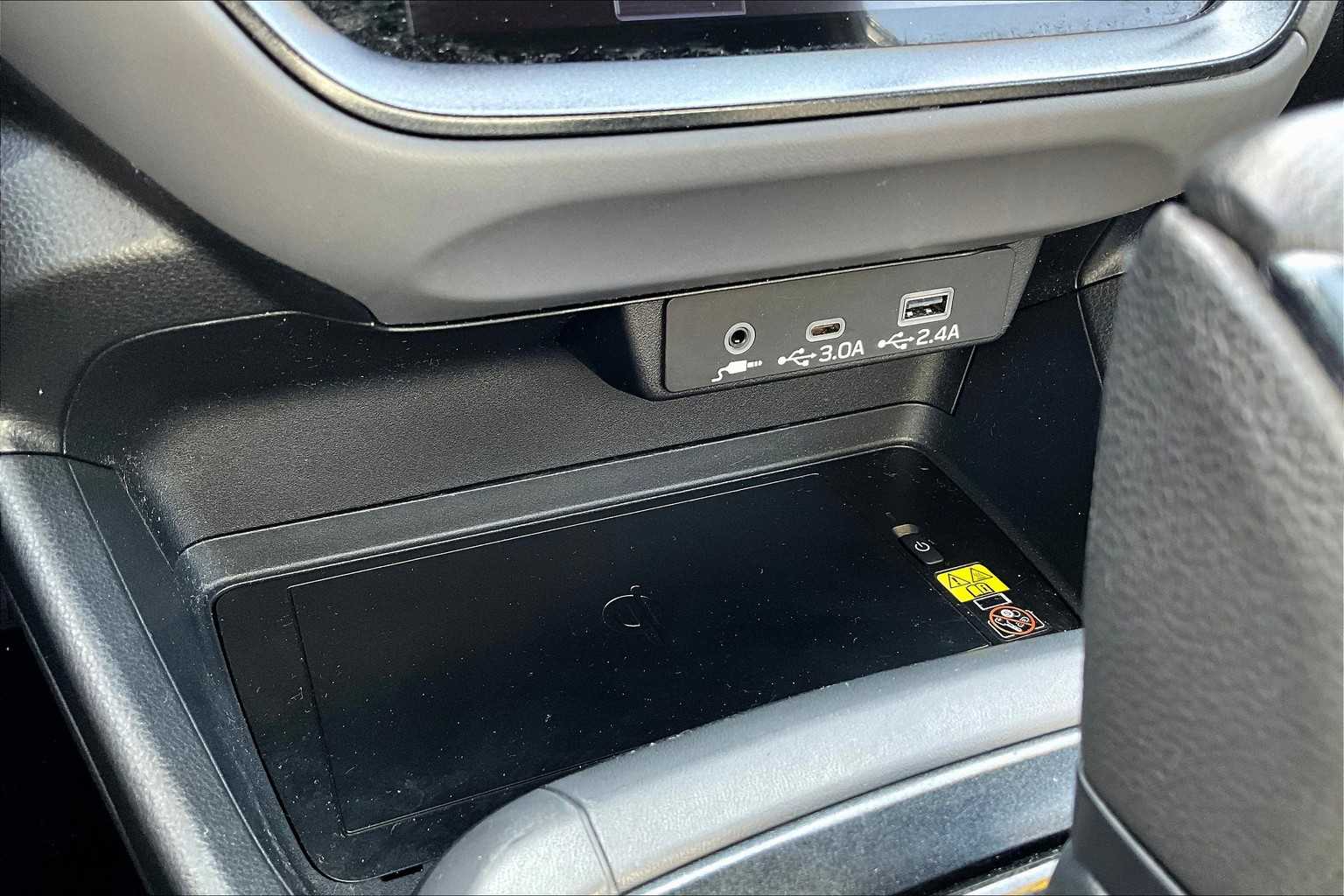 2024 Subaru Crosstrek Wilderness photo 25