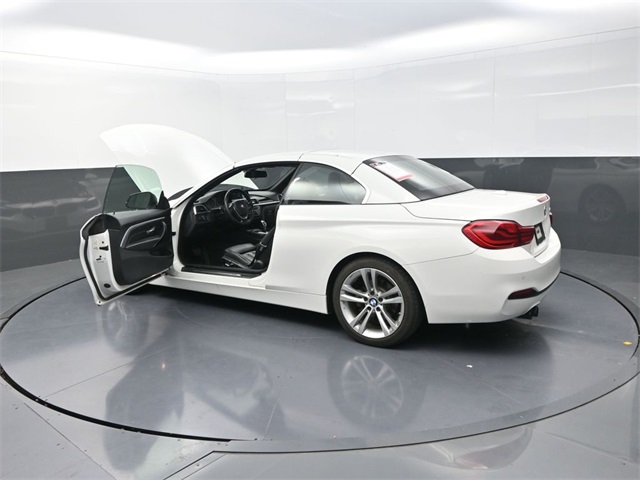 2018 Bmw 430i Convertible photo 35