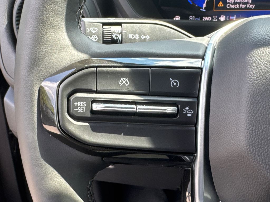 2025 Chevrolet Colorado Trail Boss photo 22