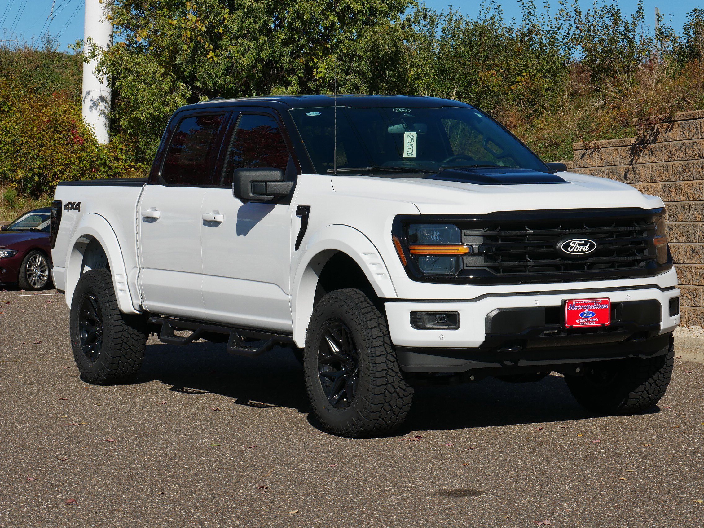 2025 Ford F-150 XLT's photo