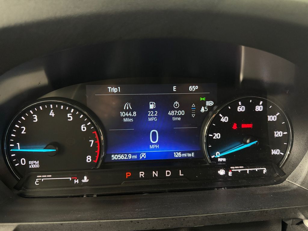 2021 Ford Explorer XLT photo 10
