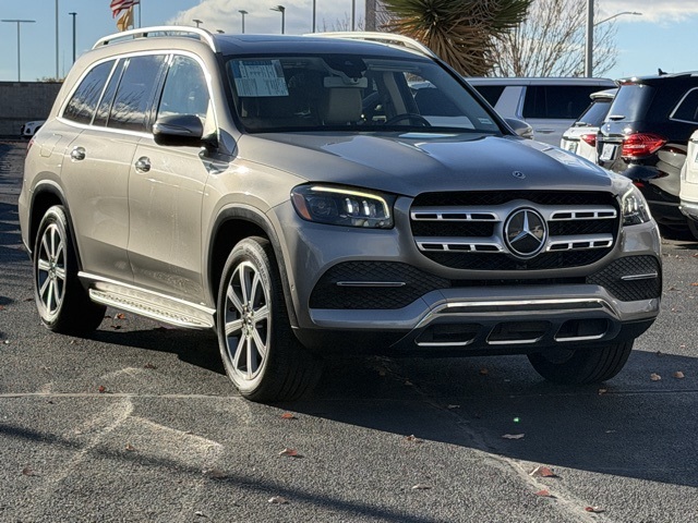 2020 Mercedes Benz GLS 450 4MATIC photo 3