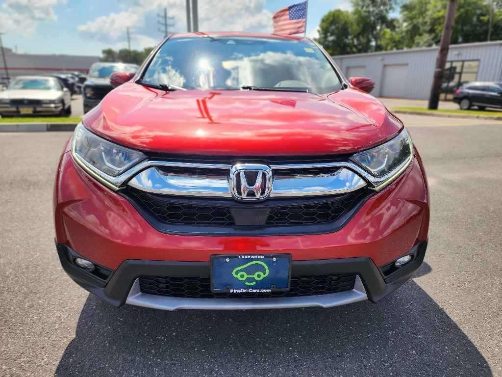 2018 Honda CR-V EX-L photo 18