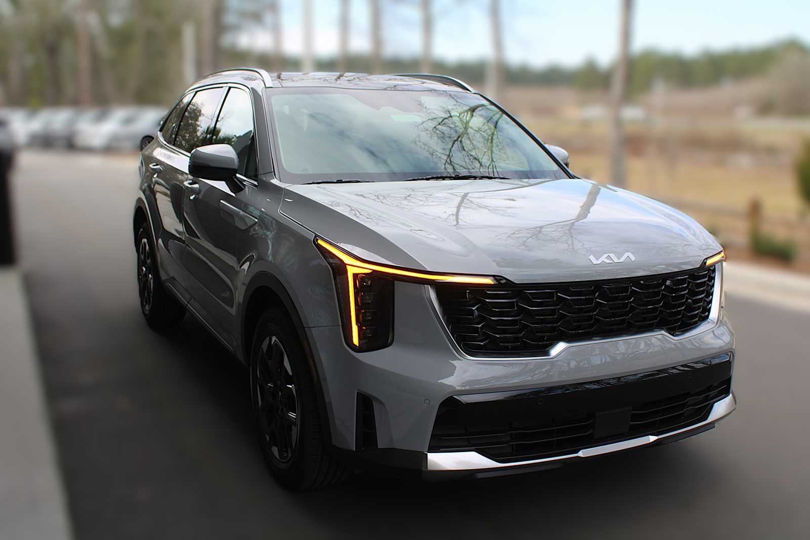 2026 Kia Sorento S photo 15