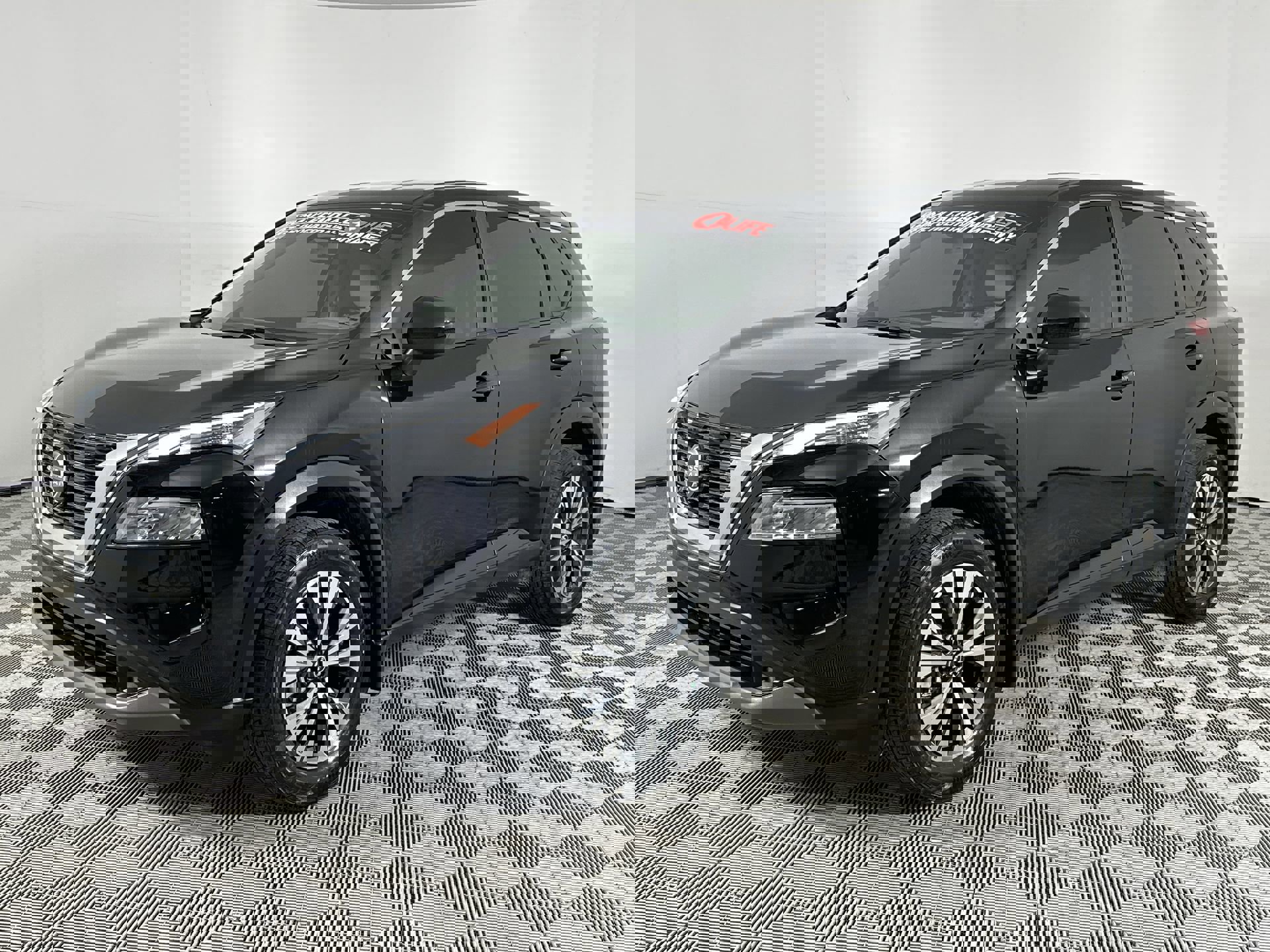 2023 Nissan Rogue SV photo 3