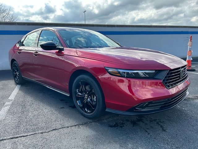2025 Honda Accord 1.5T SE photo 7