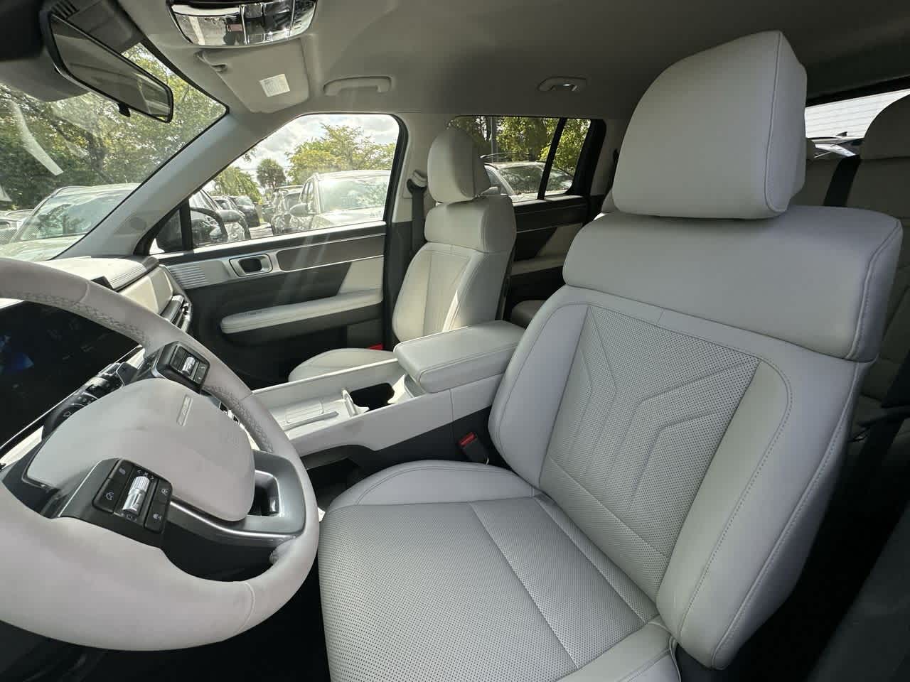 2026 Hyundai Santa Fe SEL photo 13