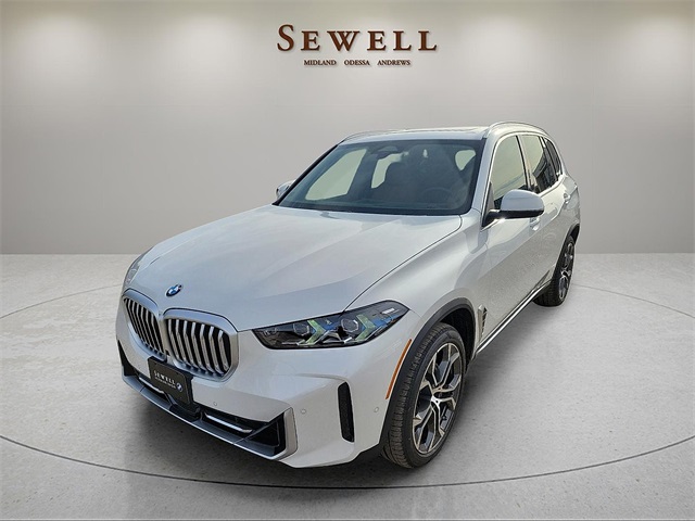 2026 BMW X5 40i's photo
