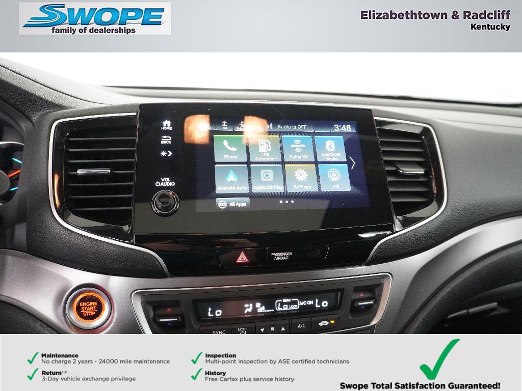 2019 Honda Pilot EX-L photo 17