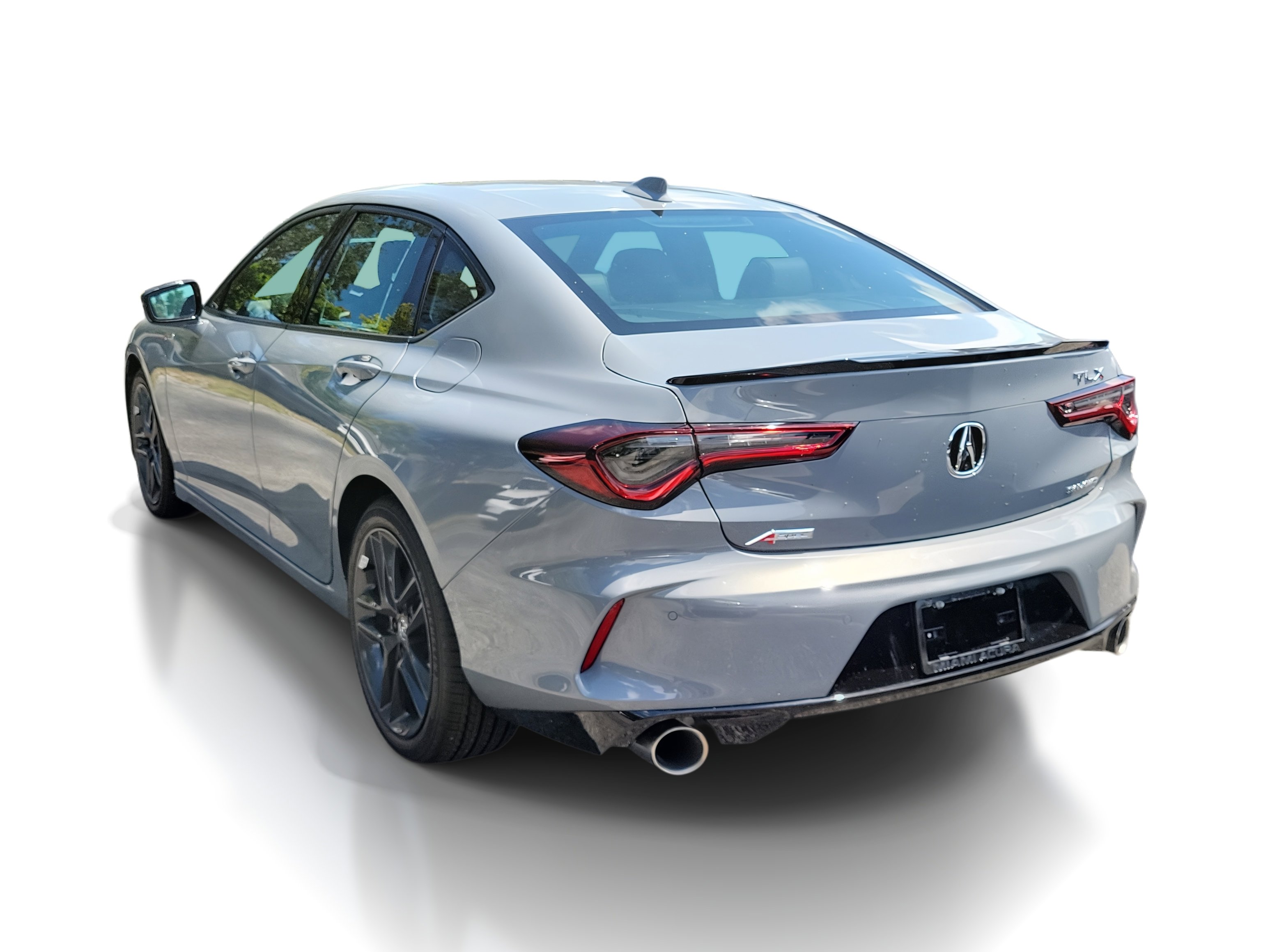 2025 Acura TLX SH-AWD A-Spec photo 4