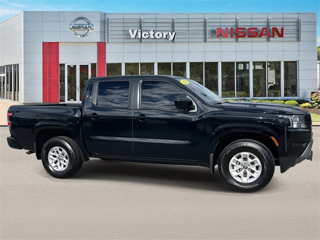 2024 Nissan Frontier SV photo 2