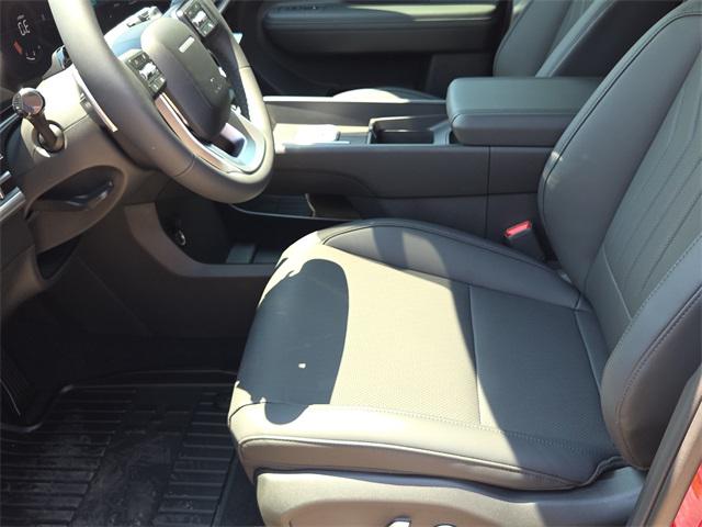 2026 Hyundai Santa Fe SEL photo 12