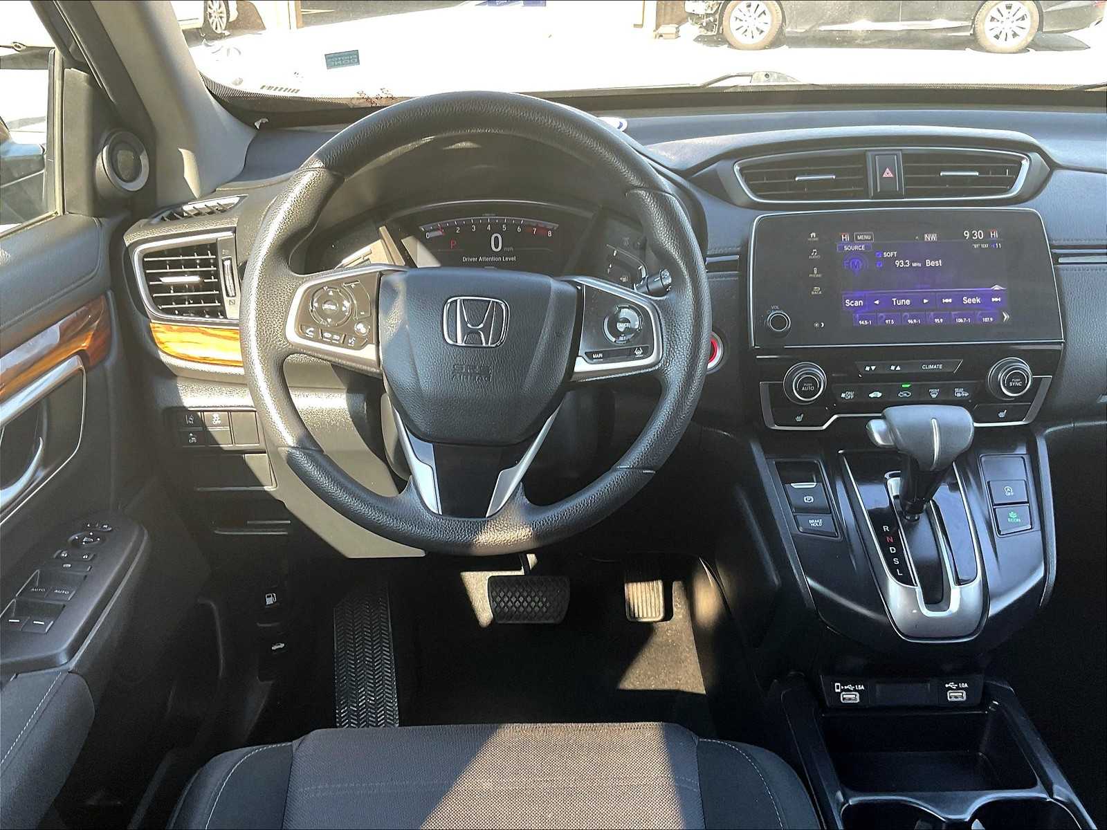 2021 Honda CR-V EX photo 17