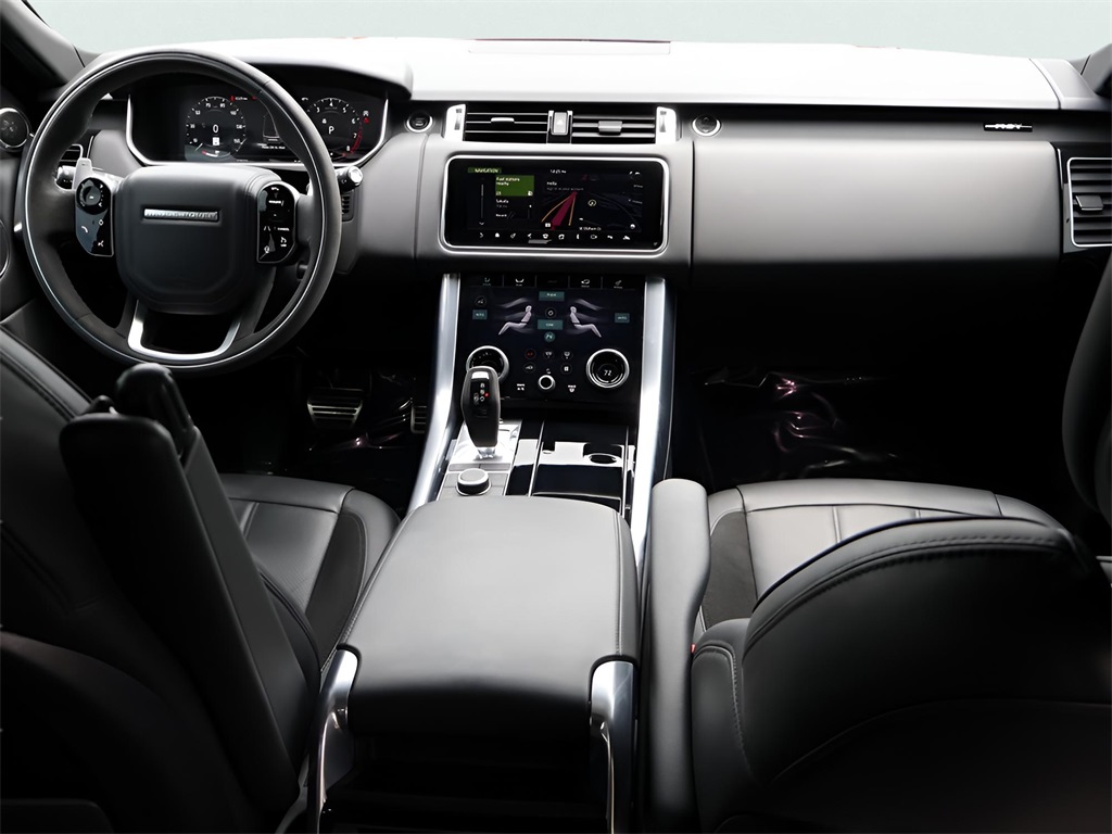 2022 Land Rover Range Rover Sport HST photo 15