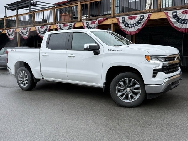 2026 Chevrolet Silverado 1500 RST photo 2