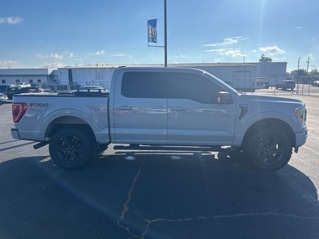 2023 Ford F-150 XLT photo 5